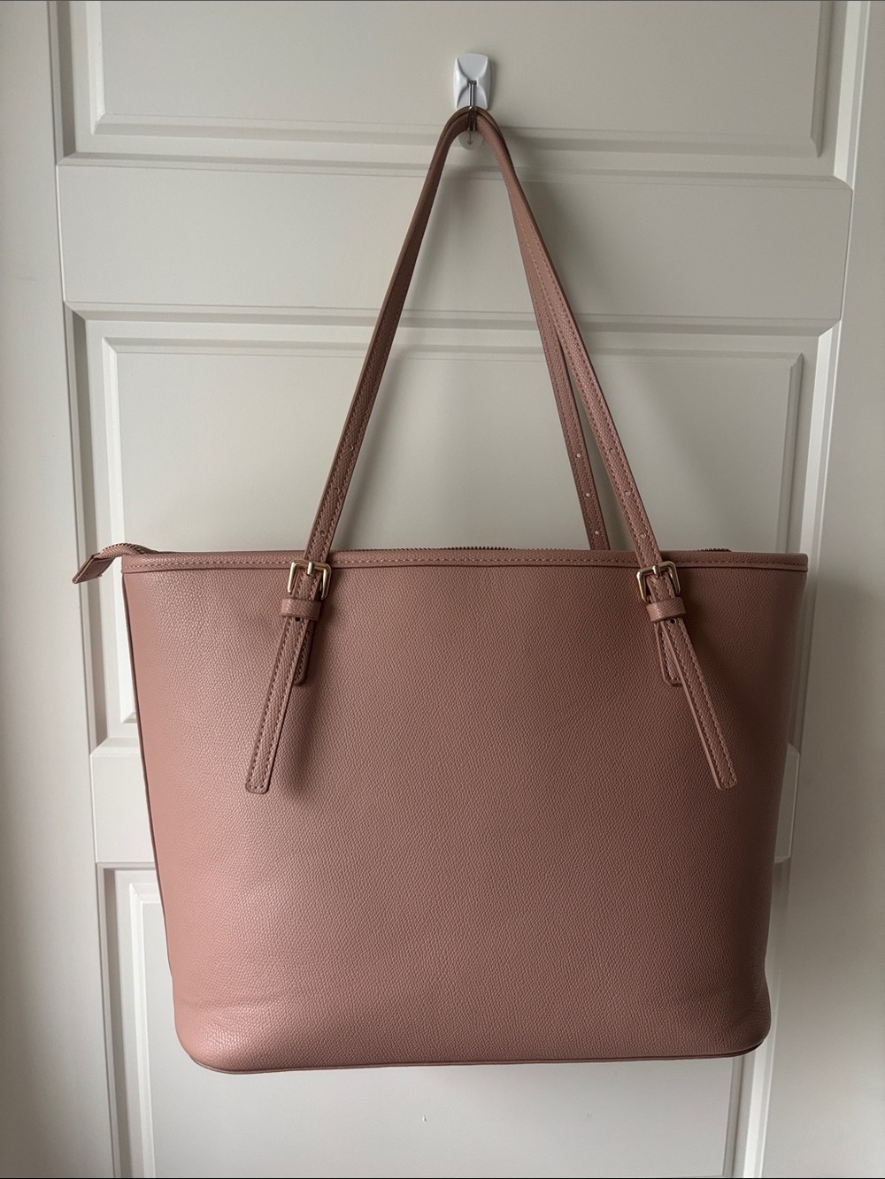 Classic Blush Pink Tote Bag - Everyday Carry